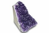 Free-Standing, Amethyst Crystal Cluster - Uruguay #276855-1